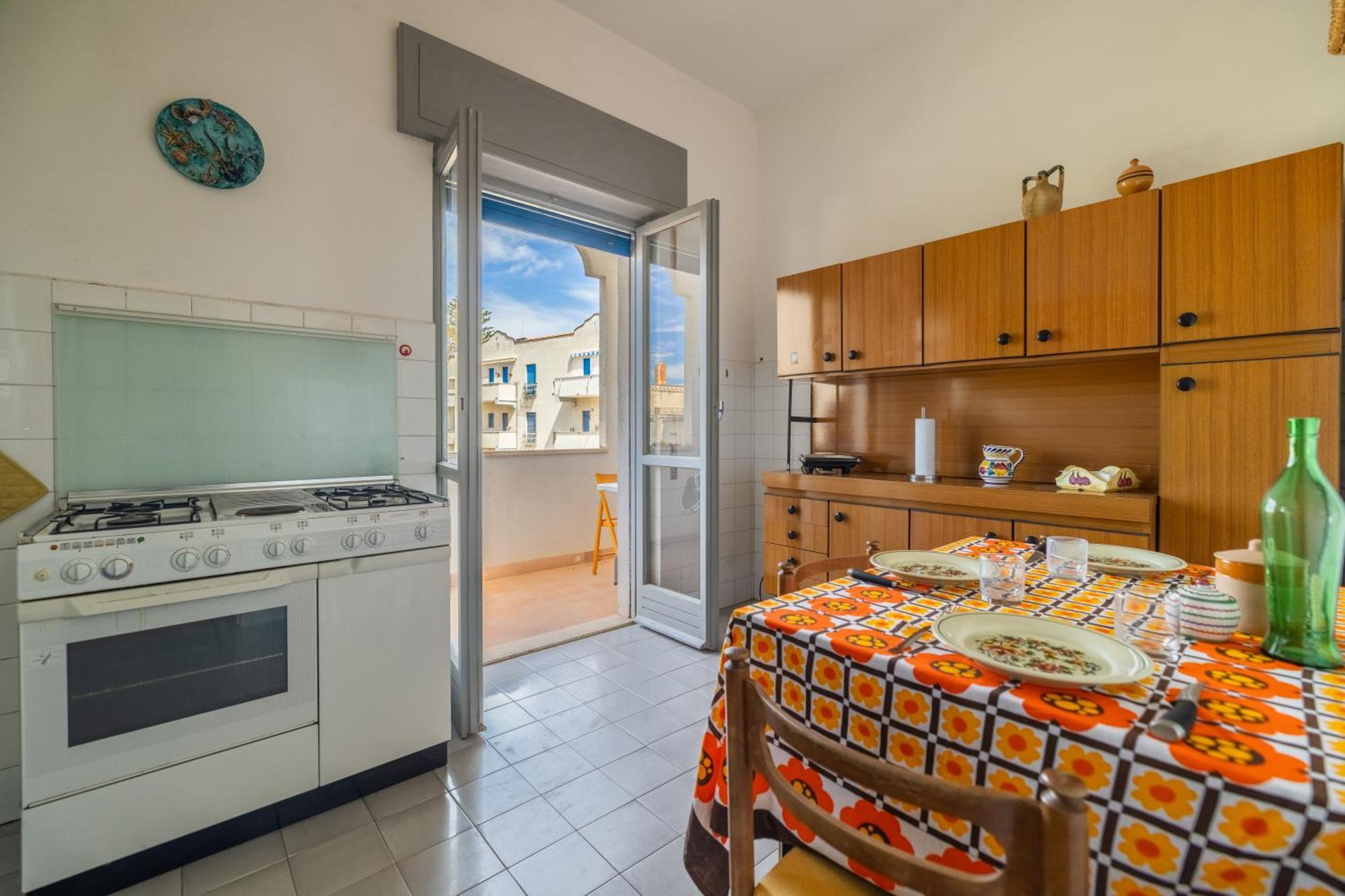 Casa Tropea Marina Apartment Екстериор снимка
