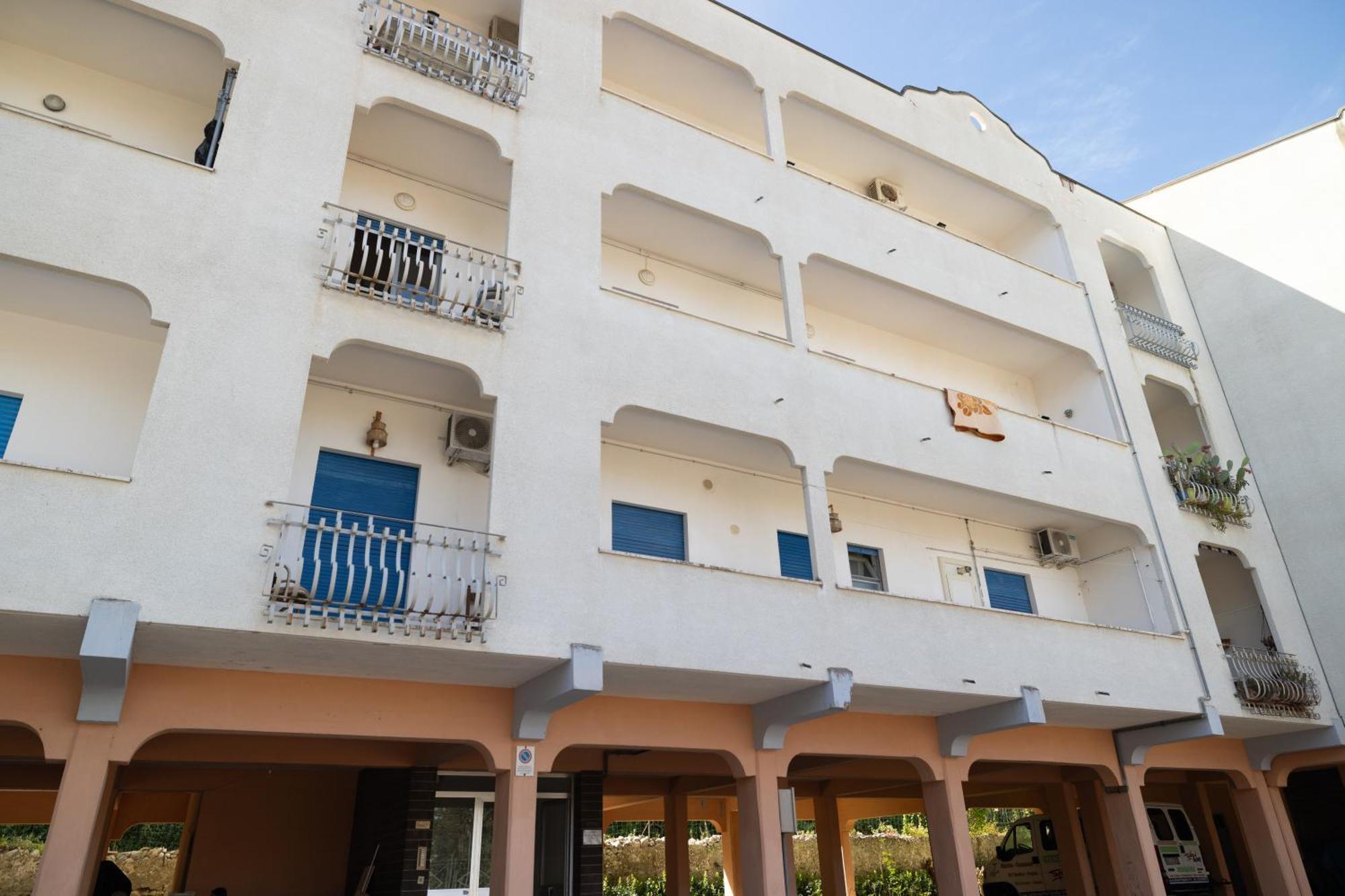 Casa Tropea Marina Apartment Екстериор снимка