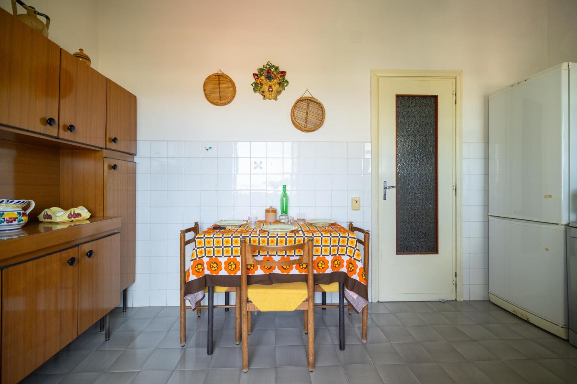 Casa Tropea Marina Apartment Екстериор снимка