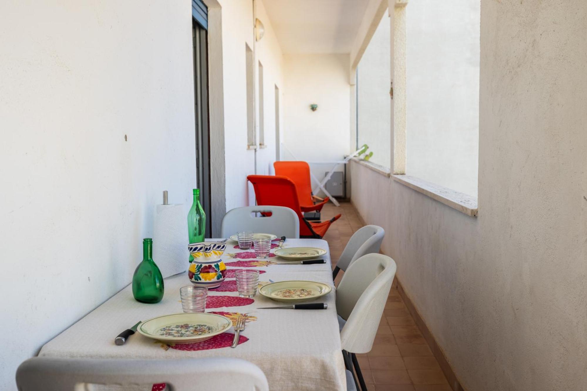 Casa Tropea Marina Apartment Екстериор снимка