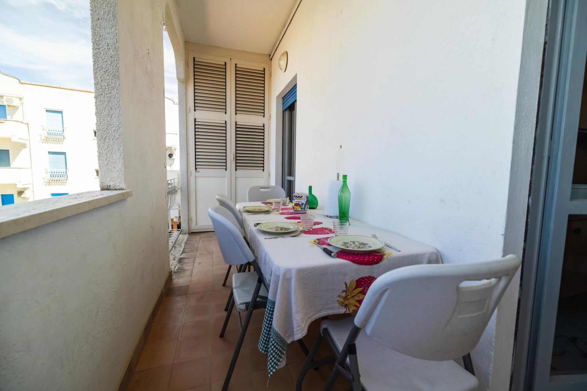 Casa Tropea Marina Apartment Екстериор снимка