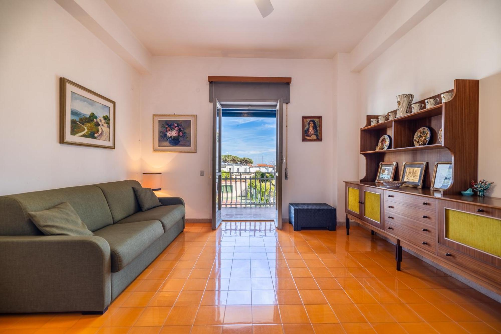 Casa Tropea Marina Apartment Екстериор снимка