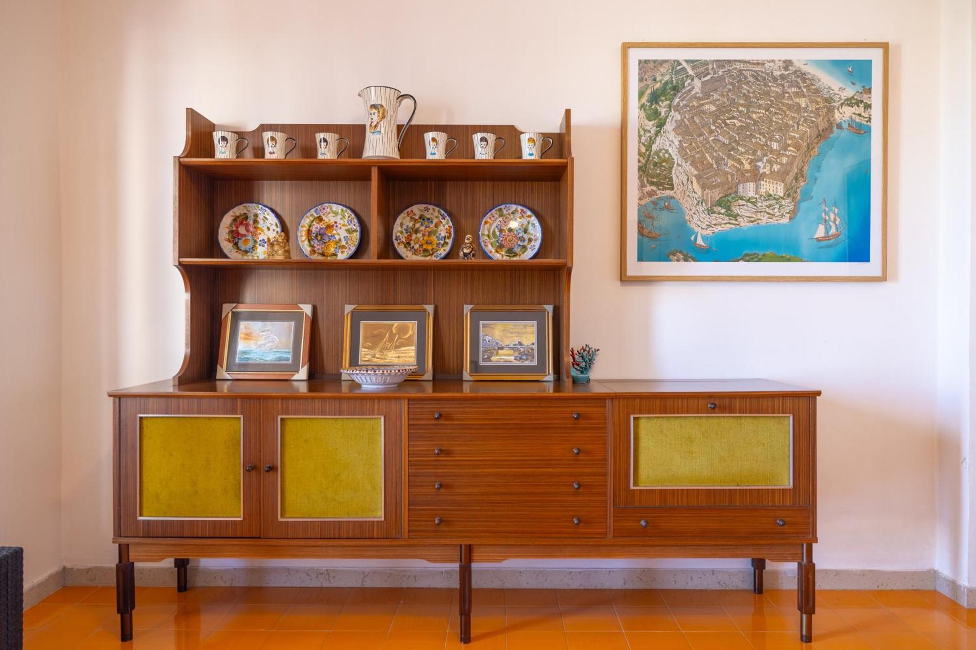 Casa Tropea Marina Apartment Екстериор снимка